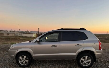 Hyundai Tucson III, 2007 год, 765 000 рублей, 3 фотография
