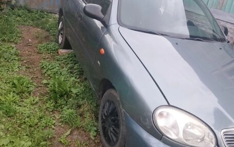 Chevrolet Lanos I, 2007 год, 95 000 рублей, 5 фотография