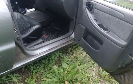 Chevrolet Lanos I, 2007 год, 95 000 рублей, 6 фотография