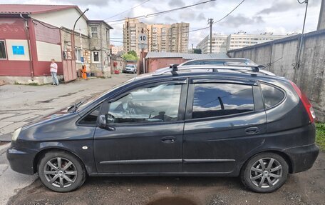 Chevrolet Rezzo, 2007 год, 370 000 рублей, 4 фотография