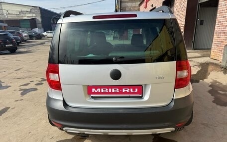 Skoda Yeti I рестайлинг, 2012 год, 750 000 рублей, 6 фотография