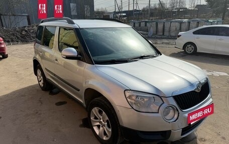 Skoda Yeti I рестайлинг, 2012 год, 750 000 рублей, 3 фотография