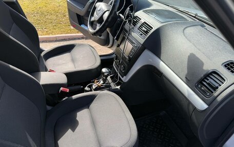 Skoda Yeti I рестайлинг, 2012 год, 750 000 рублей, 18 фотография