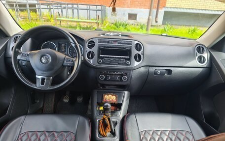 Volkswagen Tiguan I, 2011 год, 1 000 000 рублей, 4 фотография