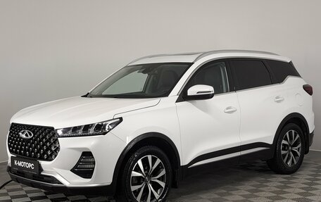 Chery Tiggo 7 Pro, 2021 год, 1 650 000 рублей, 3 фотография