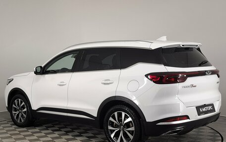 Chery Tiggo 7 Pro, 2021 год, 1 650 000 рублей, 9 фотография