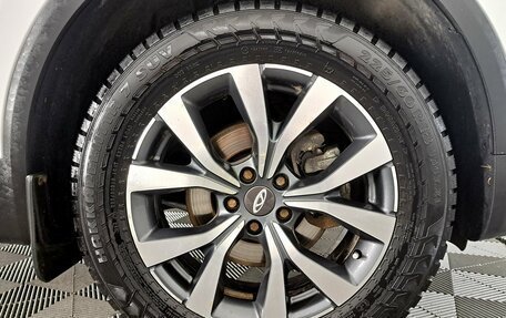 Chery Tiggo 7 Pro, 2021 год, 1 650 000 рублей, 11 фотография