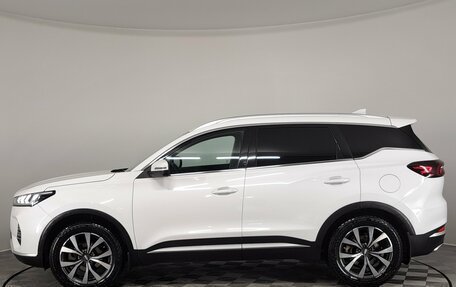 Chery Tiggo 7 Pro, 2021 год, 1 650 000 рублей, 10 фотография