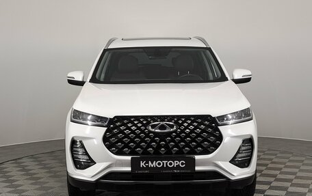 Chery Tiggo 7 Pro, 2021 год, 1 650 000 рублей, 4 фотография