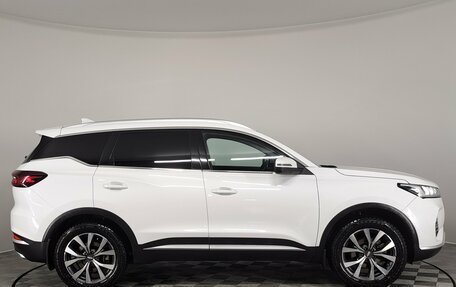 Chery Tiggo 7 Pro, 2021 год, 1 650 000 рублей, 6 фотография