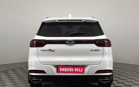 Chery Tiggo 7 Pro, 2021 год, 1 650 000 рублей, 8 фотография