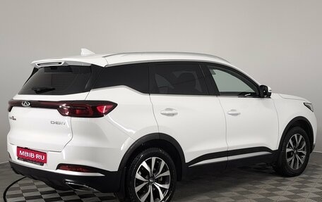 Chery Tiggo 7 Pro, 2021 год, 1 650 000 рублей, 7 фотография