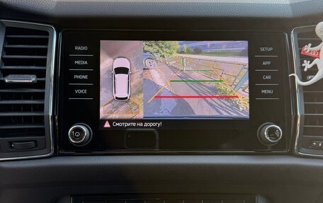 Skoda Kodiaq I, 2019 год, 3 050 000 рублей, 10 фотография