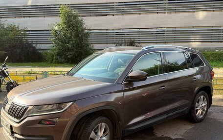 Skoda Kodiaq I, 2019 год, 3 050 000 рублей, 2 фотография
