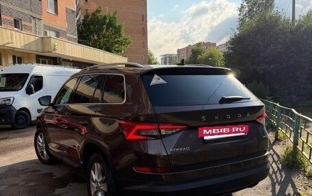 Skoda Kodiaq I, 2019 год, 3 050 000 рублей, 3 фотография