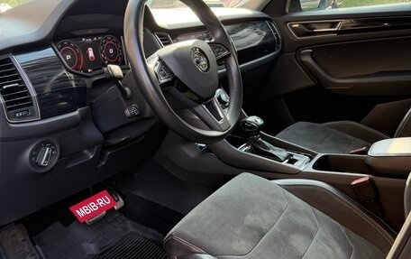 Skoda Kodiaq I, 2019 год, 3 050 000 рублей, 6 фотография