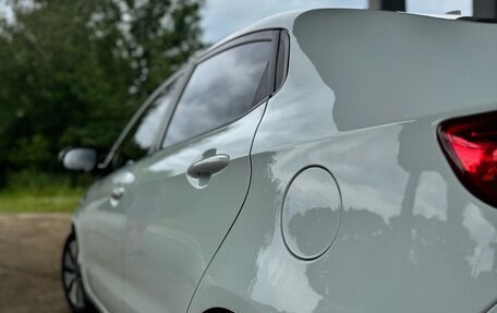 KIA Rio III рестайлинг, 2012 год, 900 000 рублей, 10 фотография