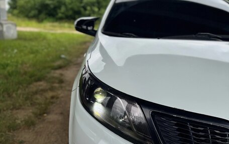 KIA Rio III рестайлинг, 2012 год, 900 000 рублей, 13 фотография