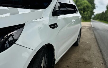 KIA Rio III рестайлинг, 2012 год, 900 000 рублей, 9 фотография