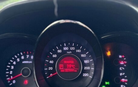 KIA Rio III рестайлинг, 2012 год, 900 000 рублей, 16 фотография
