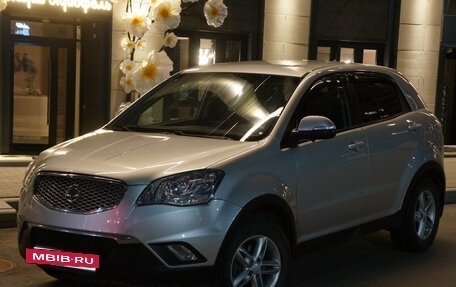 SsangYong Actyon II рестайлинг, 2013 год, 950 000 рублей, 4 фотография