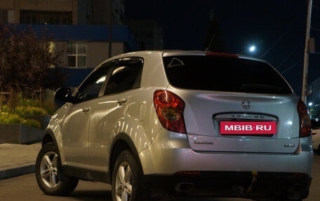 SsangYong Actyon II рестайлинг, 2013 год, 950 000 рублей, 3 фотография