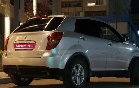 SsangYong Actyon II рестайлинг, 2013 год, 950 000 рублей, 2 фотография