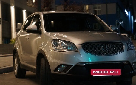 SsangYong Actyon II рестайлинг, 2013 год, 950 000 рублей, 5 фотография