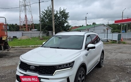 KIA Sorento IV, 2021 год, 3 950 000 рублей, 2 фотография