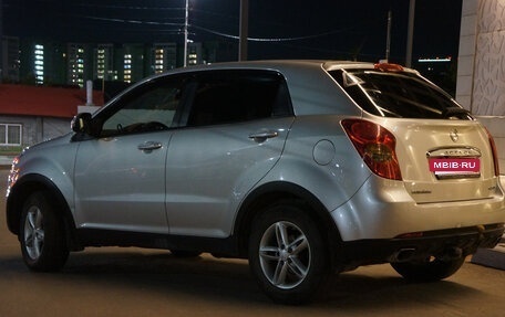 SsangYong Actyon II рестайлинг, 2013 год, 950 000 рублей, 6 фотография
