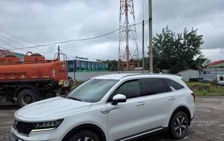 KIA Sorento IV, 2021 год, 3 950 000 рублей, 3 фотография