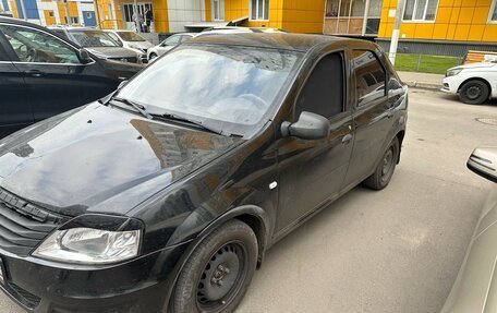 Renault Logan I, 2012 год, 370 000 рублей, 3 фотография