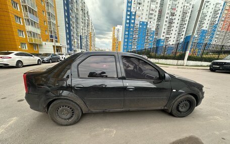 Renault Logan I, 2012 год, 370 000 рублей, 2 фотография
