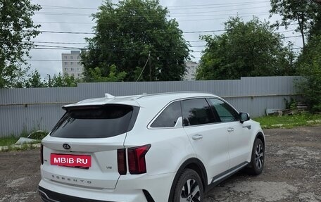 KIA Sorento IV, 2021 год, 3 950 000 рублей, 5 фотография