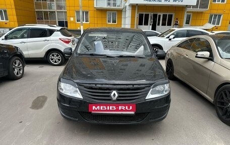 Renault Logan I, 2012 год, 370 000 рублей, 9 фотография