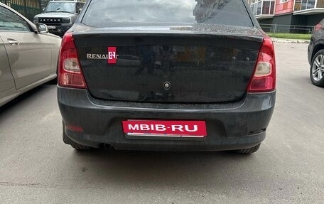 Renault Logan I, 2012 год, 370 000 рублей, 4 фотография