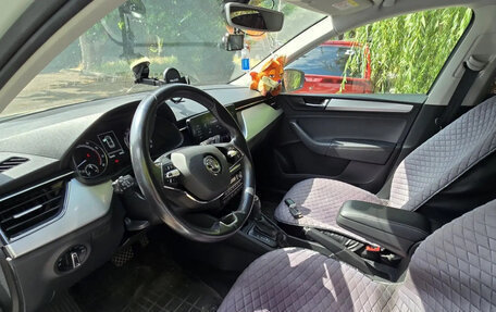 Skoda Rapid II, 2020 год, 1 550 000 рублей, 6 фотография