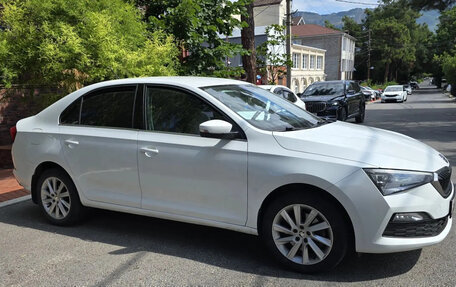 Skoda Rapid II, 2020 год, 1 550 000 рублей, 3 фотография