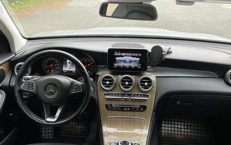 Mercedes-Benz GLC, 2018 год, 3 395 000 рублей, 9 фотография
