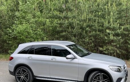 Mercedes-Benz GLC, 2018 год, 3 395 000 рублей, 3 фотография