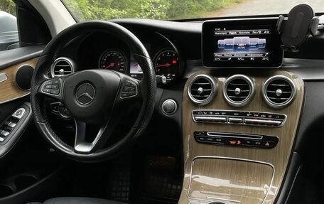 Mercedes-Benz GLC, 2018 год, 3 395 000 рублей, 7 фотография