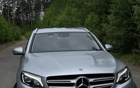 Mercedes-Benz GLC, 2018 год, 3 395 000 рублей, 2 фотография