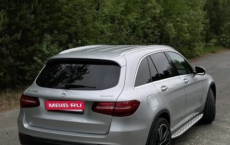 Mercedes-Benz GLC, 2018 год, 3 395 000 рублей, 4 фотография