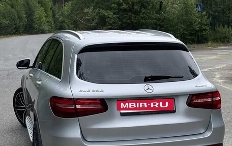 Mercedes-Benz GLC, 2018 год, 3 395 000 рублей, 5 фотография