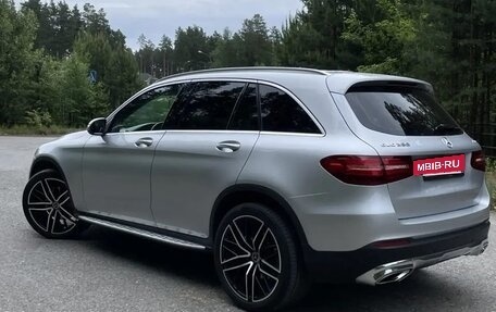 Mercedes-Benz GLC, 2018 год, 3 395 000 рублей, 6 фотография