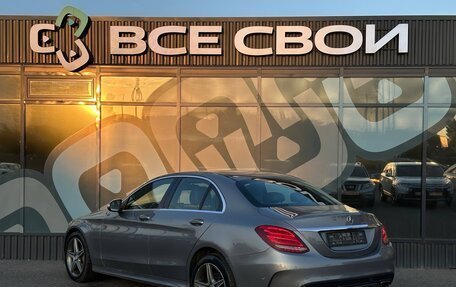 Mercedes-Benz C-Класс, 2015 год, 1 945 000 рублей, 3 фотография