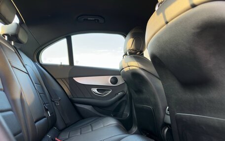 Mercedes-Benz C-Класс, 2015 год, 1 945 000 рублей, 4 фотография