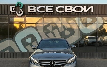 Mercedes-Benz C-Класс, 2015 год, 1 945 000 рублей, 5 фотография