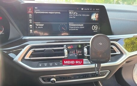 BMW X7, 2021 год, 9 199 000 рублей, 4 фотография