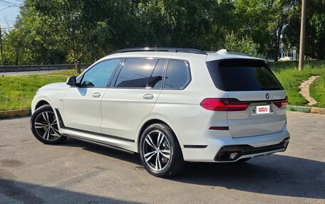 BMW X7, 2021 год, 9 199 000 рублей, 17 фотография